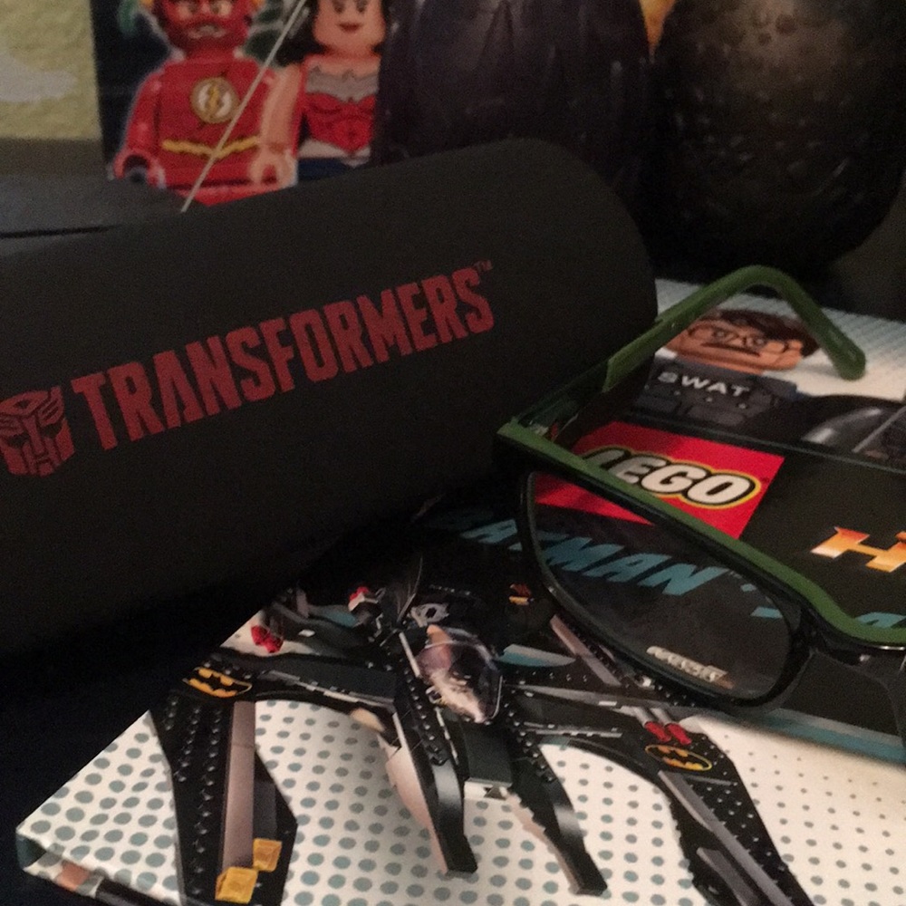 Transformer frames - Picture 2 of 7
